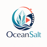 OceanSalt logo